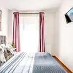 Central - New - With Sunny Balcony