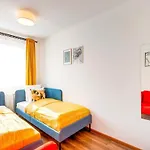 Central - New - With Sunny Balcony
