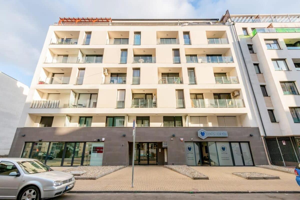 Apartment - New - With Sunny Balcony