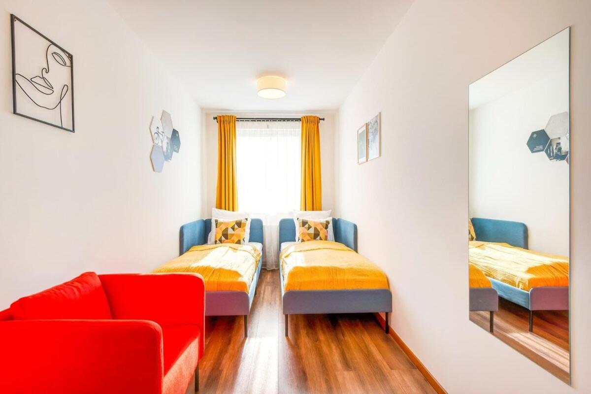 Apartment - New - With Sunny Balcony *