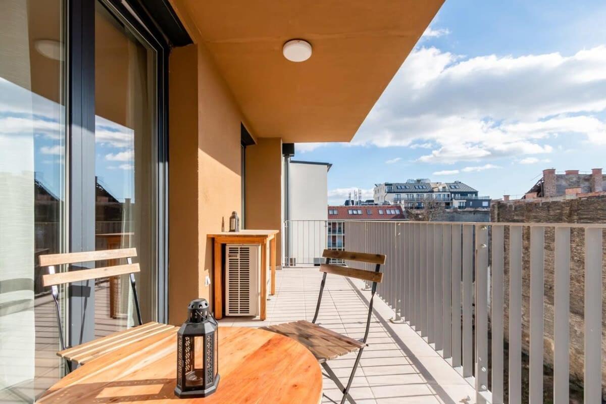 Apartment - New - With Sunny Balcony