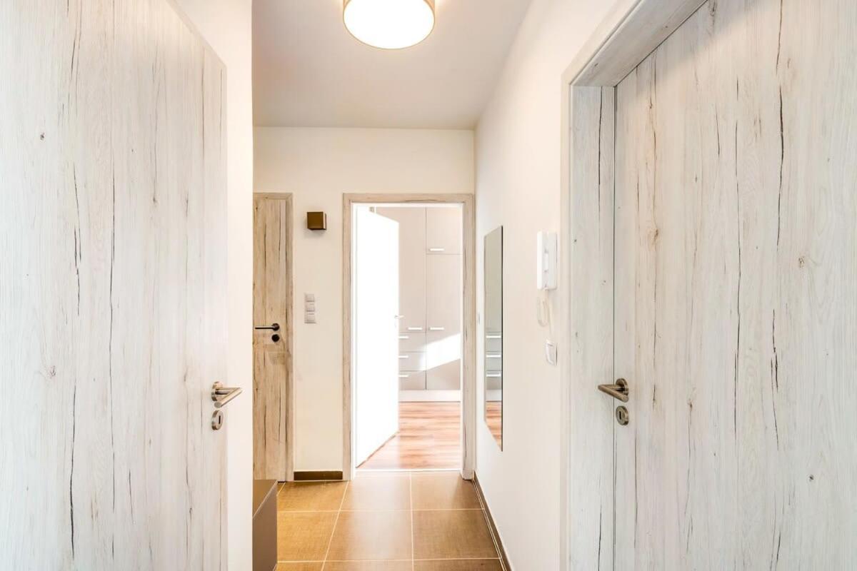 Apartment - New - With Sunny Balcony *