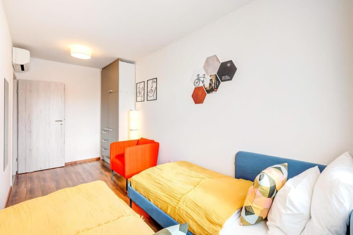 Apartment - New - With Sunny Balcony
