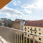 Central - New - With Sunny Balcony